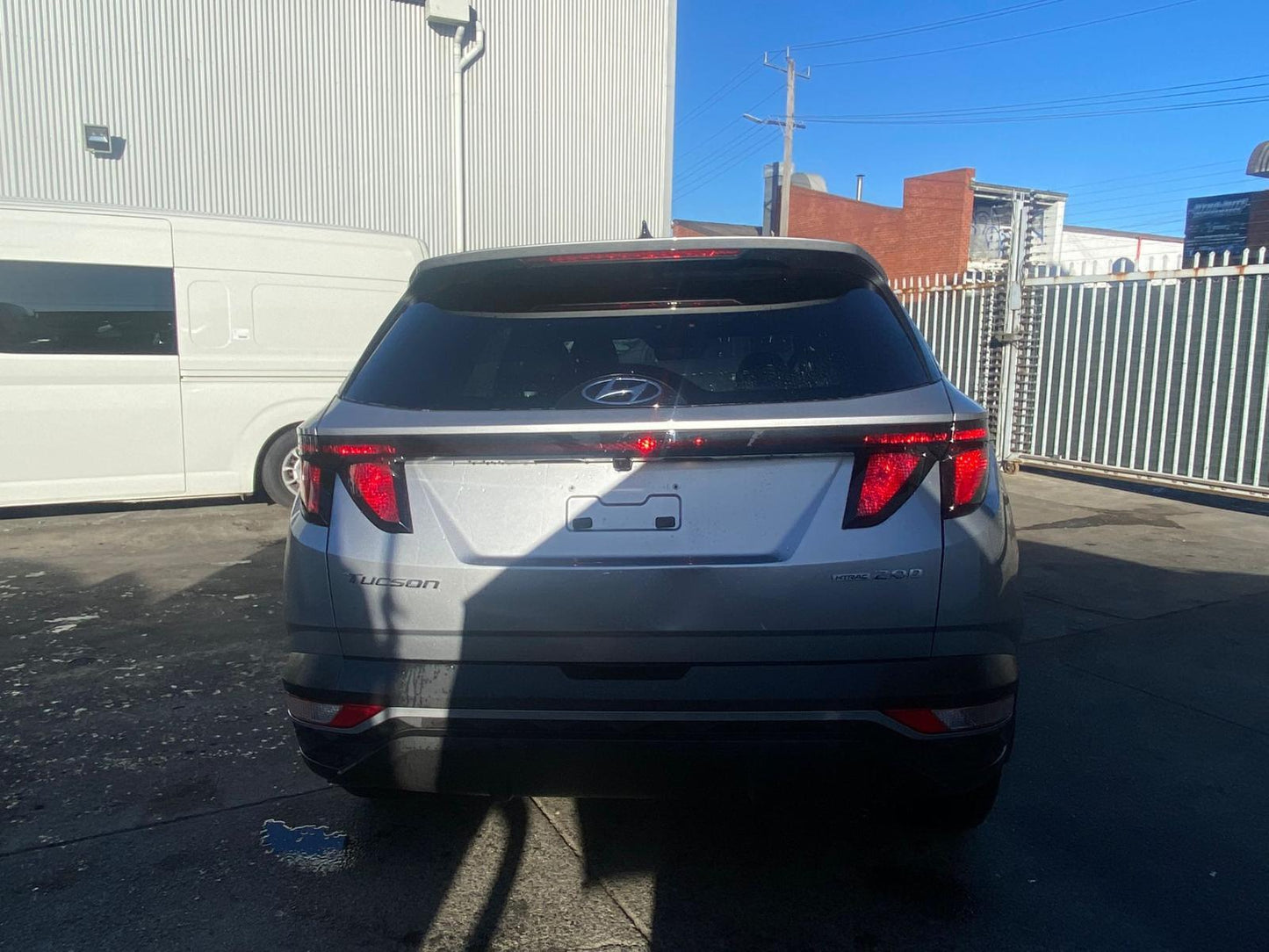 Used Hyundai, Tucson Engine , Petrol, 2.0, G4Nl Code, Nx4, 02/21 – image 3 - All Good Parts