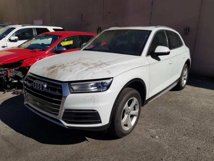 Used Audi, Q5 Transmission Fy, Auto, Diesel, 2.0, Turbo, Sux Code, 7 Speed, 02/17- (2017-2025) – image 2 - All Good Parts