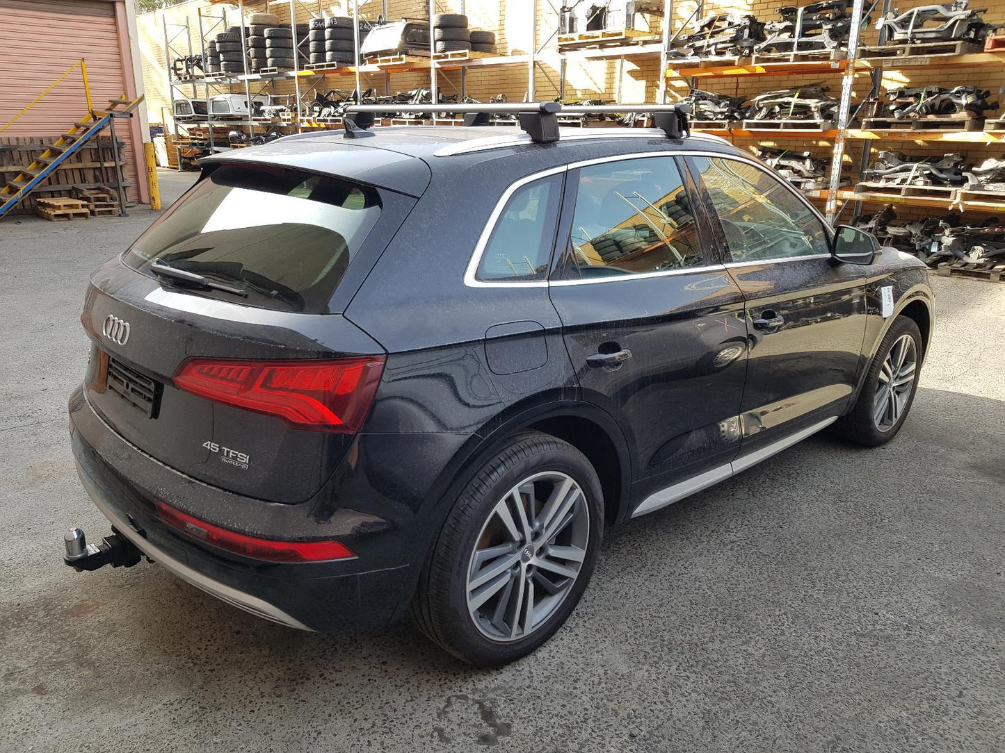 Used Audi, Q5 Transmission Fy, Auto, Petrol, 2.0, Turbo, Tcd Code, 7 Speed, 02/17-(2017-2025) – image 3 - All Good Parts