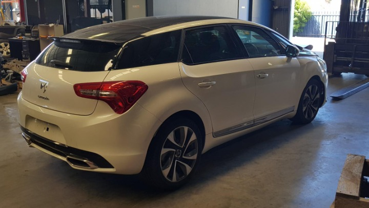 Used Citroen, Ds5 Engine , Diesel, 2.0, Turbo, 02/13 – image 2 - All Good Parts