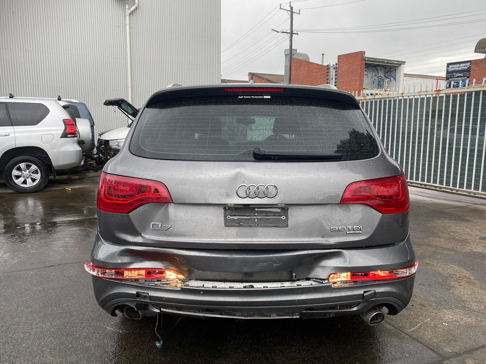 Used Audi Q7 Used Engine Diesel, 3.0, Turbo, 4L, Crca Code, 09/10-08/15 (2010-2015)  – image 4 - All Good Parts