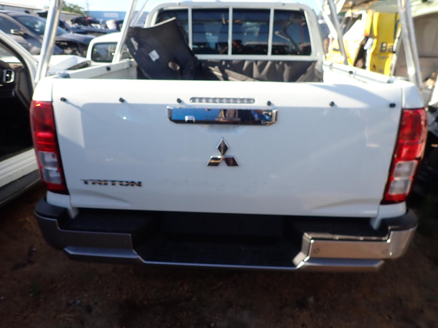 Used Mitsubishi, Triton Engine , Mv, Diesel, 2.4, 4N16, Twin Turbo, 12/23 – image 4 - All Good Parts