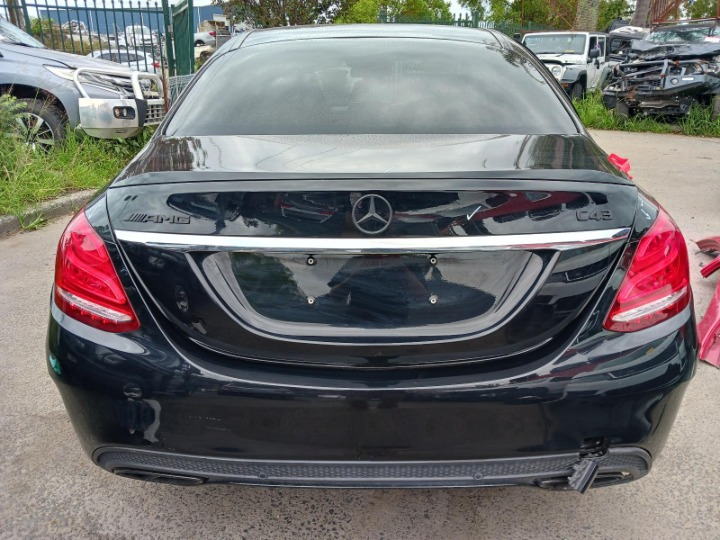 Used Mercedes, C Class  Engine , Petrol, 3.0, Bi-Turbo, 276.823 Code, C43 Amg, W205/S205/A205/C205, 07/16-  – image 2 - All Good Parts