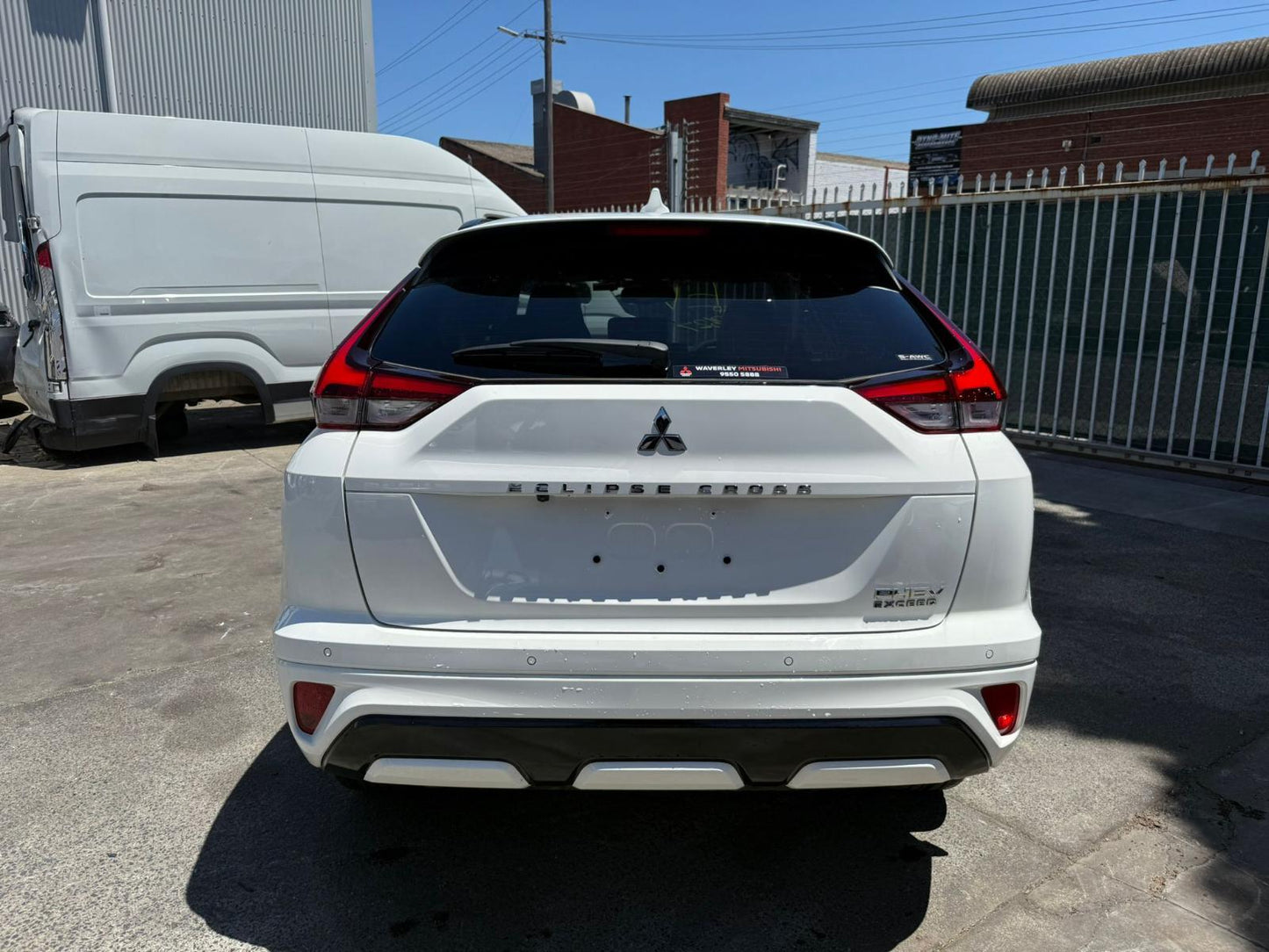 Used Mitsubishi, Eclipse Cross Engine , Yb, Petrol, 2.4, Phev, 4B12, 10/20 – image 3 - All Good Parts