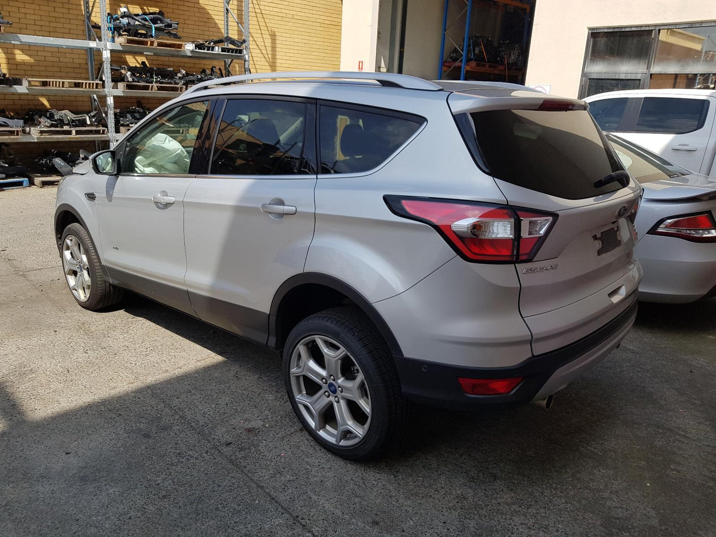 Used Ford , Escape Engine , Zg, Diesel, 2.0, Turbo, 09/16-05/20 – image 3 - All Good Parts