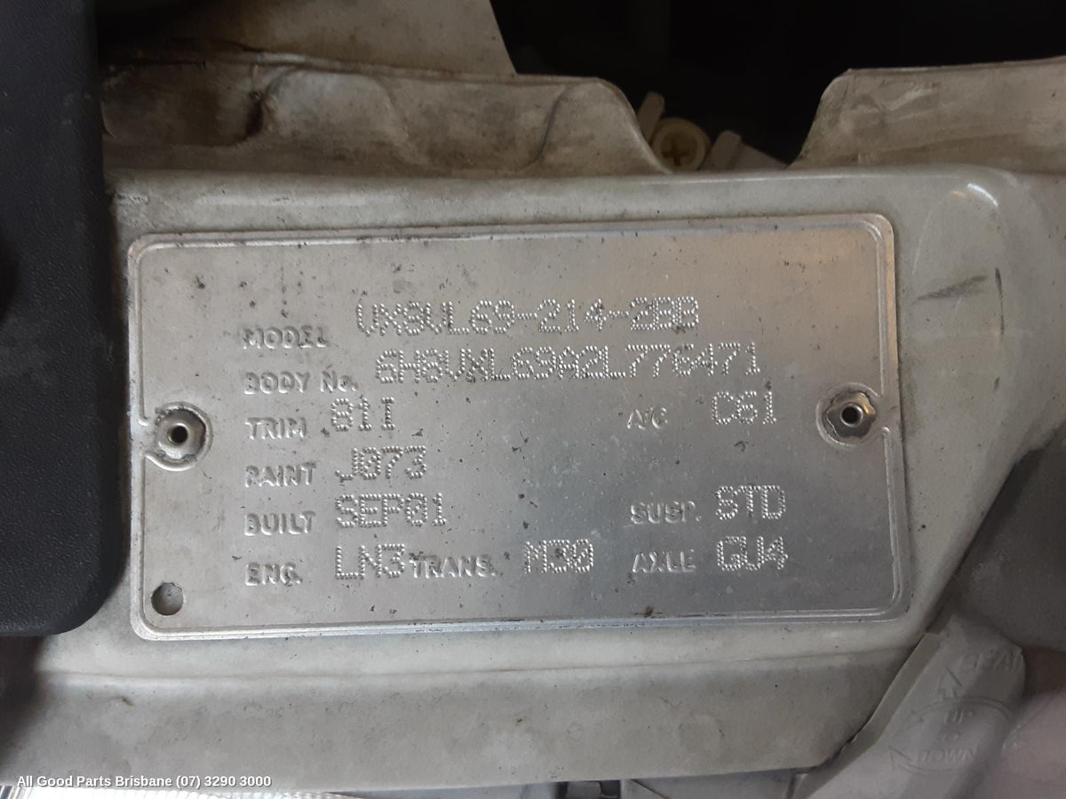 Vehicle