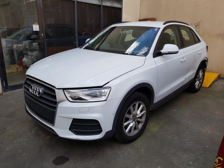 Used Audi, Q3 Transmission Auto, Fwd, Petrol, 1.4, Turbo, 8U, Sya Code, 02/14- (2014-2018) – image 2 - All Good Parts