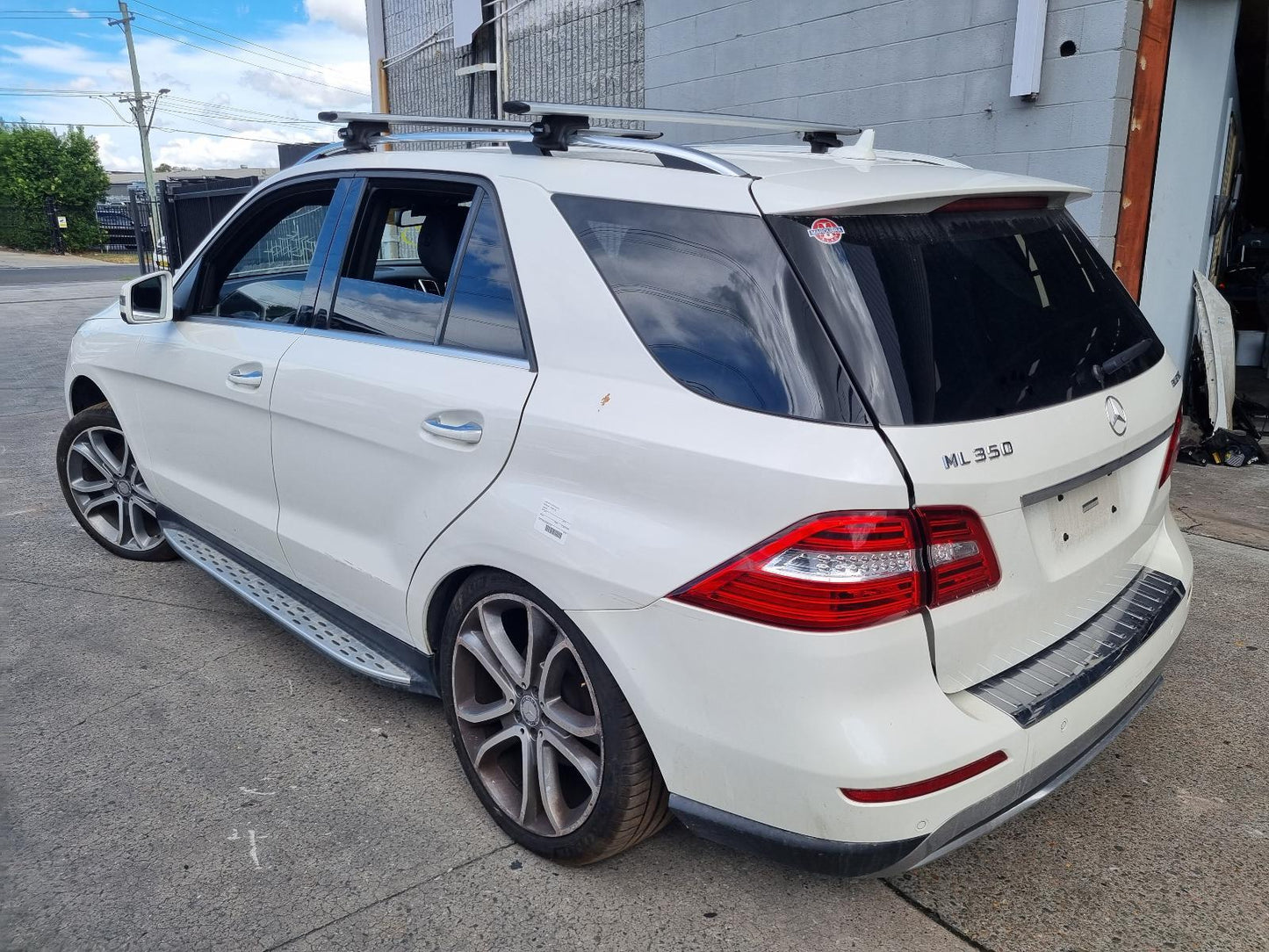 Used Mercedes, M Class Engine , Diesel, 3.0, W166, Ml350, Turbo, Code 642.826, 03/12-01/16 – image 3 - All Good Parts
