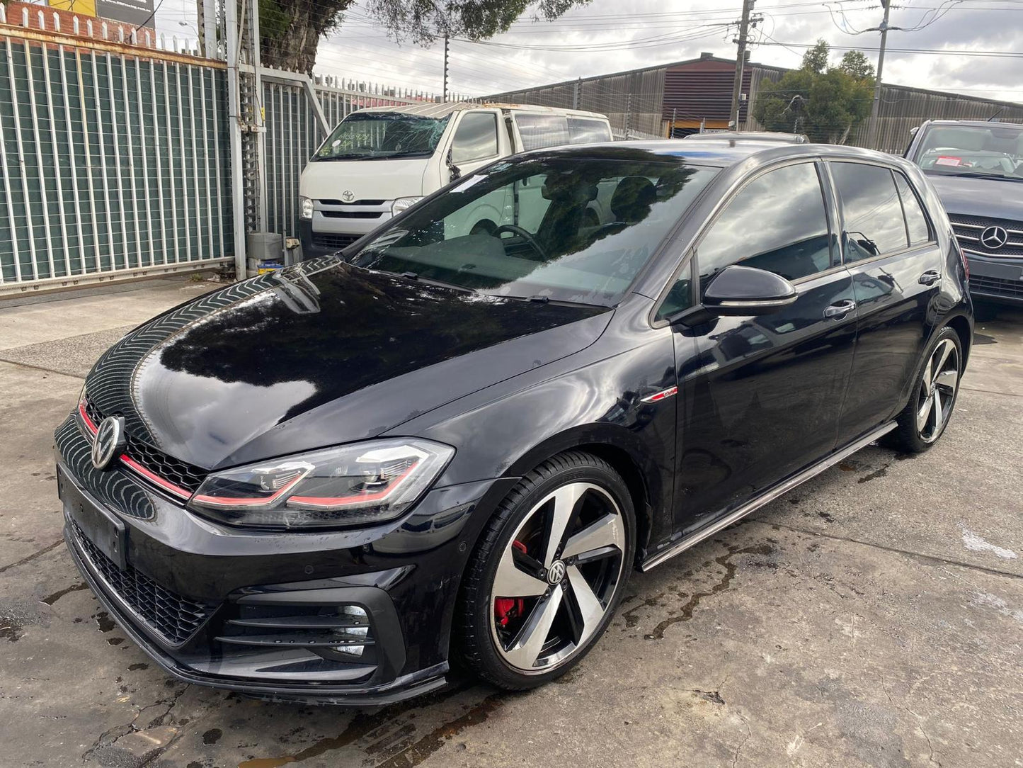 Used Volkswagen, Golf Engine , Petrol, 2.0, Turbo, Gen 7, Dlba Code, 03/17-08/20 – image 3 - All Good Parts