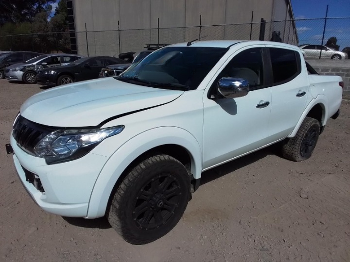 Used Mitsubishi, Triton Engine , Diesel, 2.4, 4N15, Turbo, Mq, 03/15-10/18  – image 3 - All Good Parts