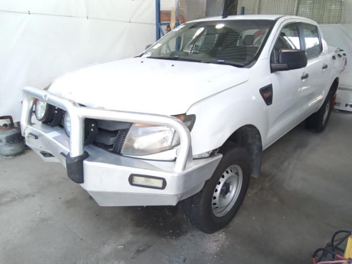 Used Ford , Ranger  Engine ,  Diesel, 2.2, Turbo, P4At, Px Series 1, 06/11-06/15  – image 2 - All Good Parts