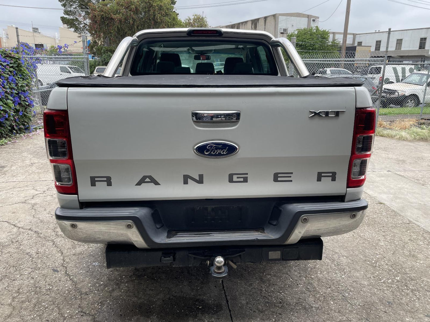 Used Ford , Ranger Engine , Diesel, 3.2, P5At, Turbo, Px Series 1, 06/11-06/15 – image 3 - All Good Parts