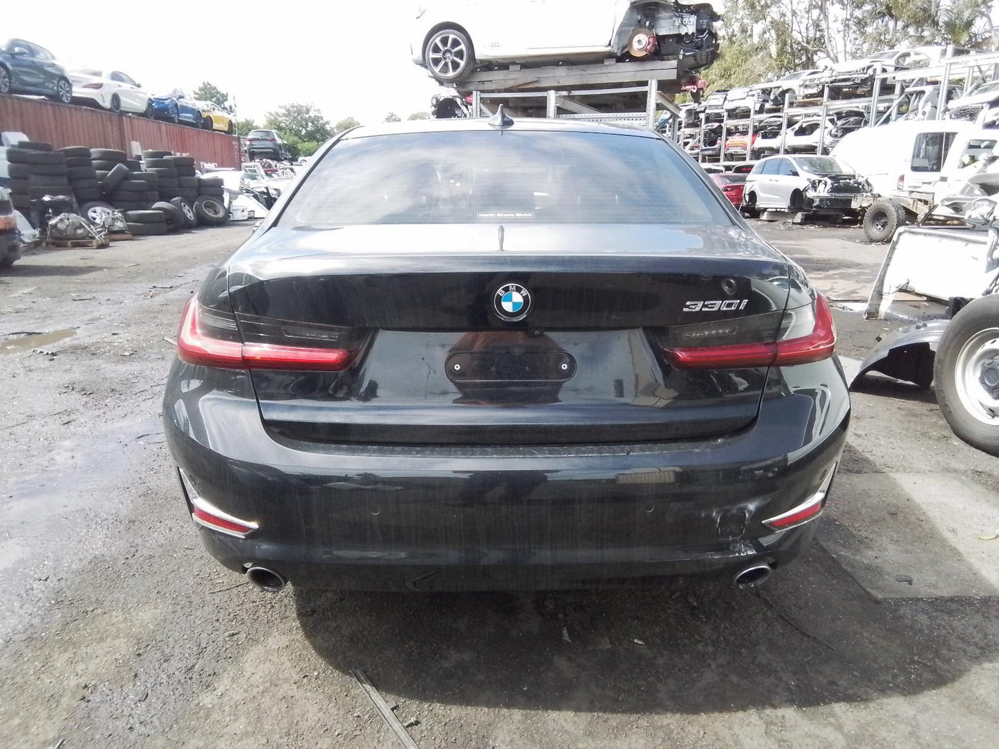 Used BMW , 3 Series Engine , Petrol, 2.0, Turbo, B48D Code, 330I, G20/G21, 10/18  – image 4 - All Good Parts