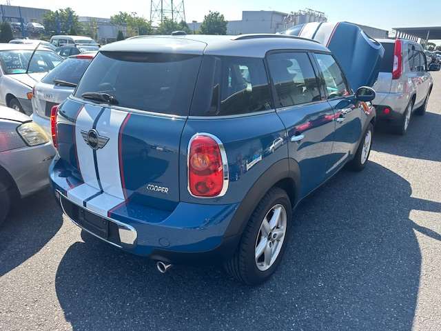 Used MINI, Cooper Rear Bumper R60 01/11 12/16 2011 – image 5 - All Good Parts