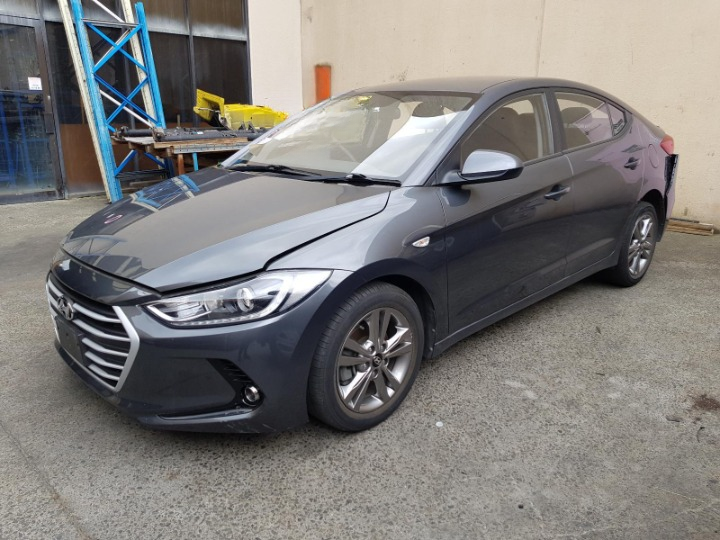 Used Hyundai, Elantra Engine , Petrol, 2.0, G4Na, Ad, 12/15-12/20  – image 2 - All Good Parts