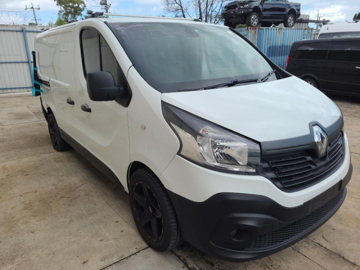 Used Mitsubishi, Express Engine , Diesel, 1.6, R9M.450, Twin Turbo, X82, 01/15-04/22  – image 2 - All Good Parts