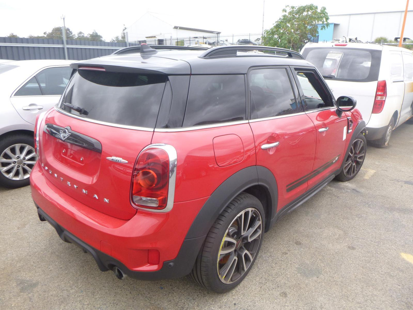 Used Mini , Countryman Engine , Petrol, 2.0, B48M, Turbo, F60, 03/17 – image 2 - All Good Parts