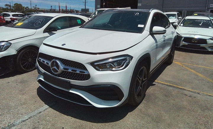 Used Mercedes, Gla Class Trans/Gearbox , Auto, Awd, Petrol, 2.0, Turbo, 8 Speed, No Transfer Case, H247, Gla250, 02/20 – image 3 - All Good Parts