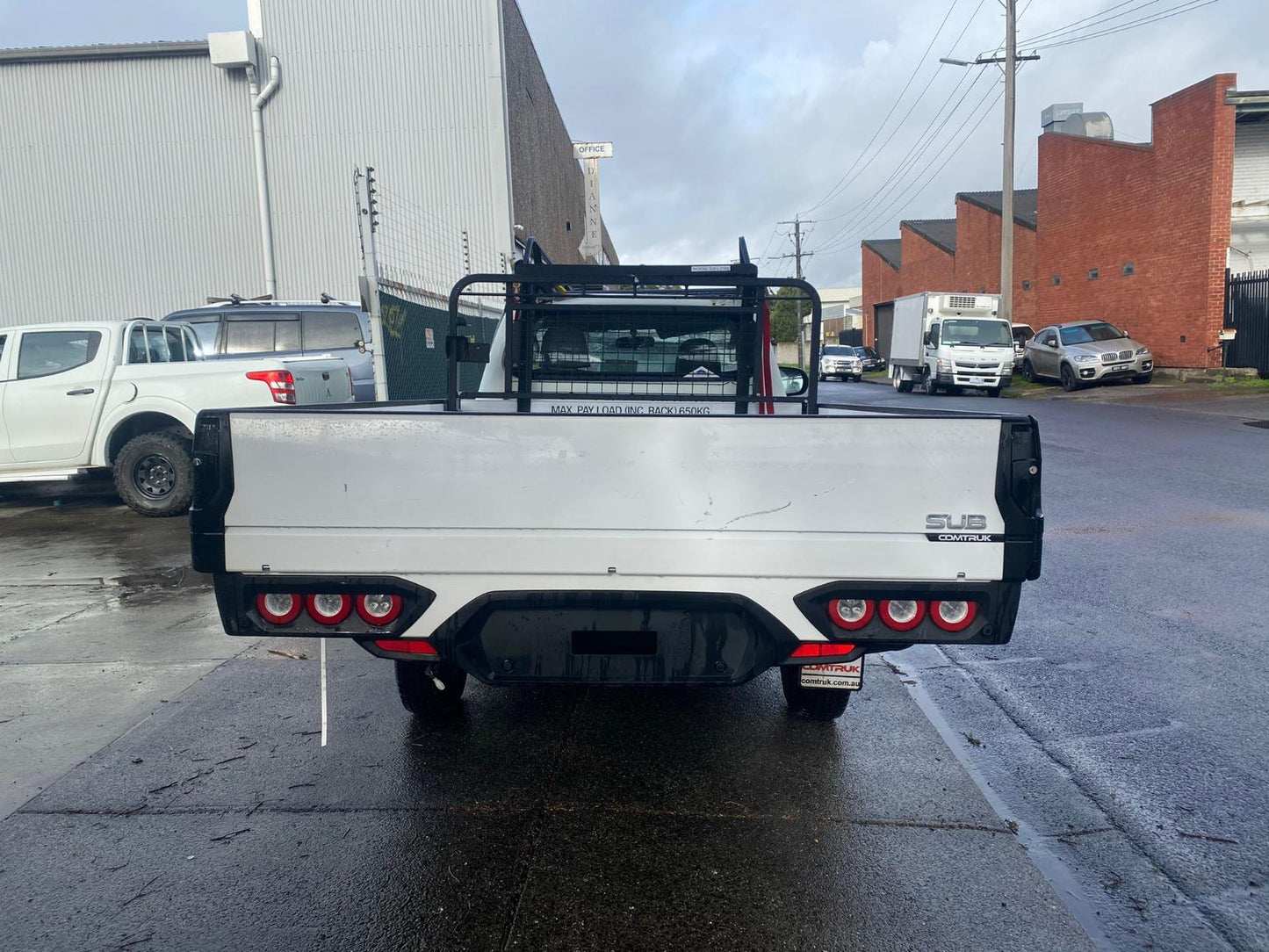 Used Mitsubishi, Triton Trans/Gearbox , Auto, 4Wd, Diesel, 2.4, 4N15, 6 Speed – image 3 - All Good Parts