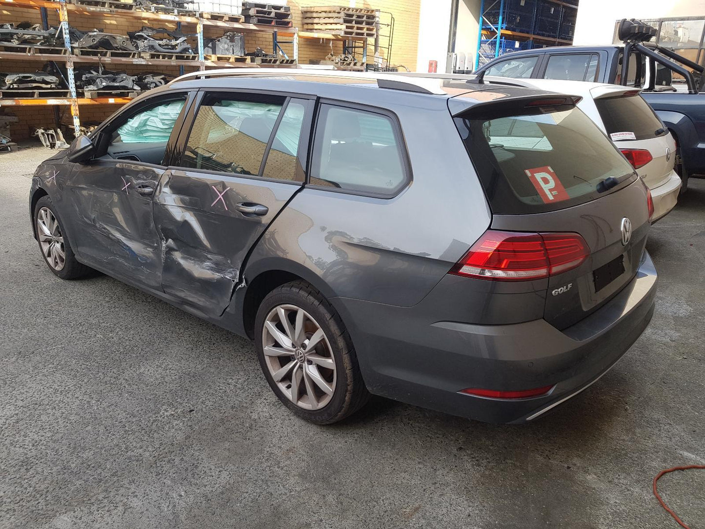 Used Volkswagen, Golf Trans/Gearbox , Auto, Petrol, 1.4, Turbo, Gen 7, Ubw Code, 07/15-08/20 – image 4 - All Good Parts