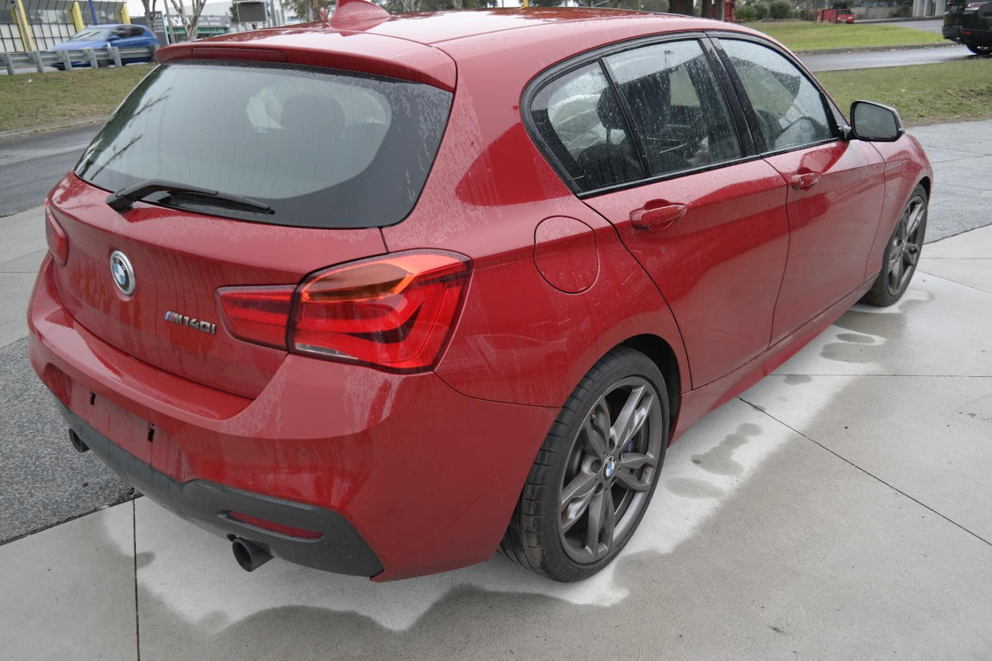 Used BMW , 1 Series Trans/Gearbox , Auto, Petrol, 3.0, M135I, Turbo, N55, F20, 07/12-06/16 – image 3 - All Good Parts