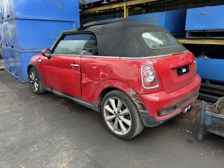Used Mini , Cooper Engine , Petrol, 1.6, Turbo, Cooper S, N18, R55/R56/R57/R60, 10/10-09/16 – image 3 - All Good Parts