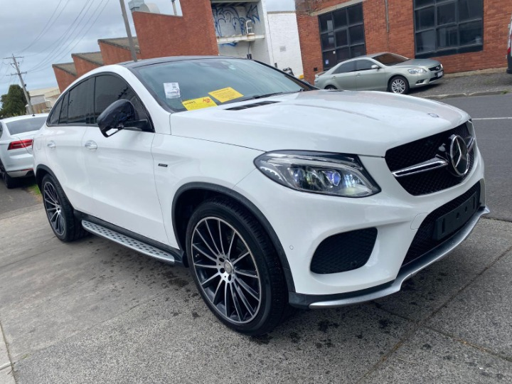 Used Mercedes, Gle Class Engine , Petrol, 3.0, Twin Turbo, 270Kw, C292/W166, Gle450/Gle43 Amg, 276.821 Code, 06/15-04/19  – image 2 - All Good Parts