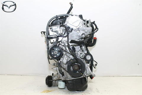 MAZDA, CX5 Engine Petrol 2.0 Pe Ke 02/12 12/16