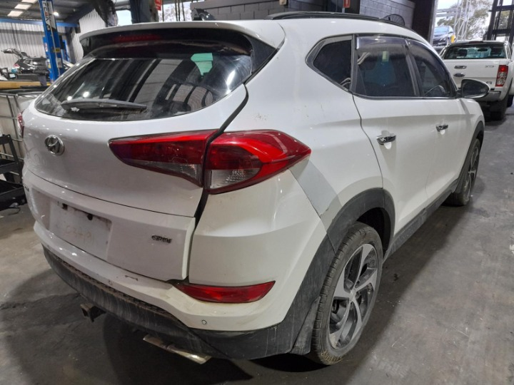 Used Hyundai, Tucson Engine , Petrol, 1.6, G4Fj, Turbo, Tl, 06/15-01/21 β image 3 - All Good Parts