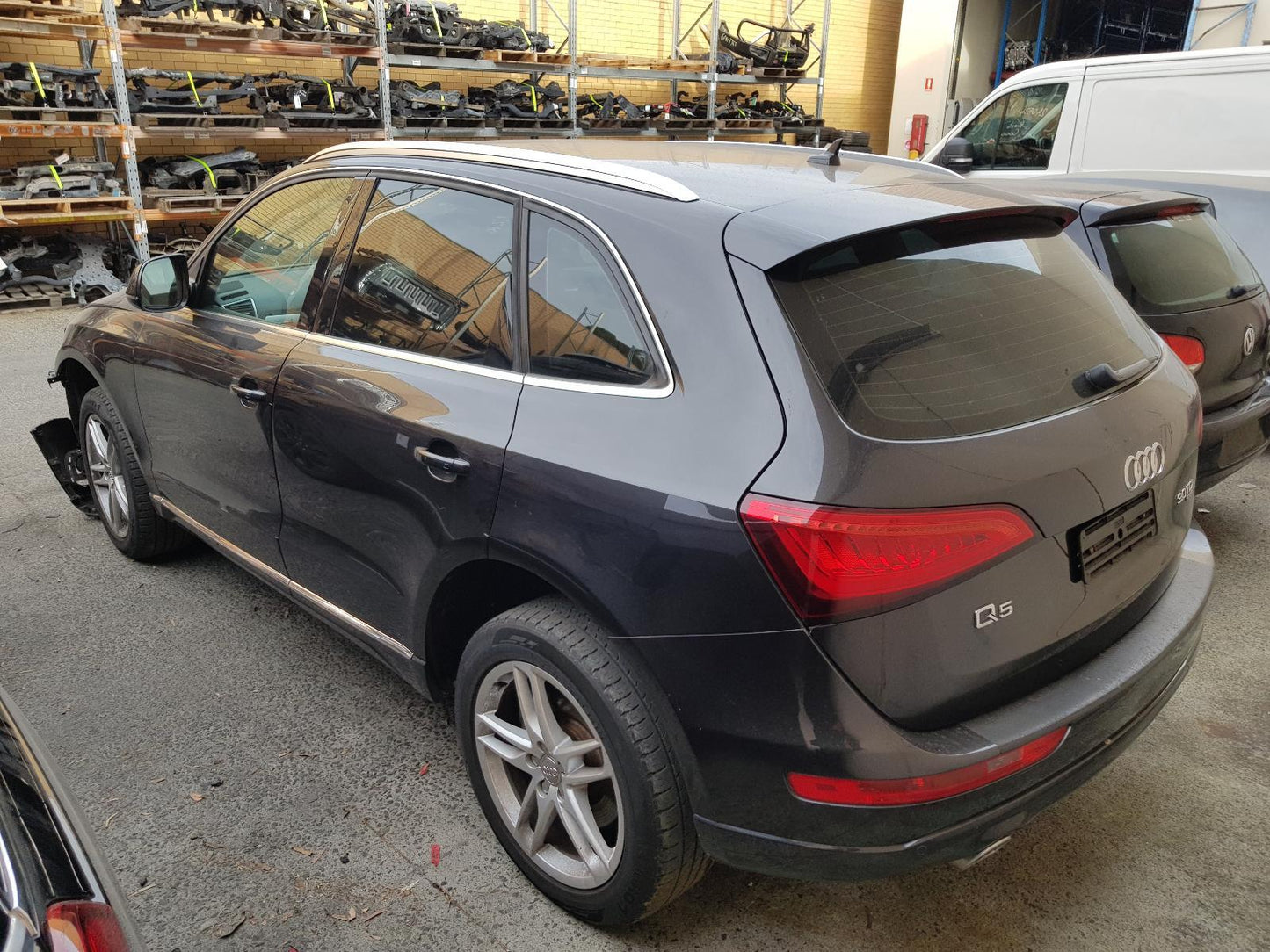 Used Audi, Q5 Transmission Auto, Diesel, 3.0, Turbo, 8R, Nkh Code, 08/12-01/17 (2012-2017) – image 2 - All Good Parts