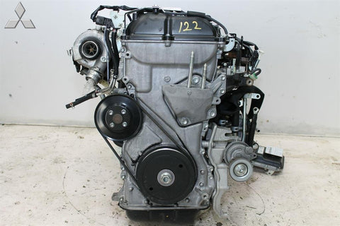 Mitsubishi, Outlander Engine Diesel 2.2 4N14 Turbo Zj Zl 10/12 07/21