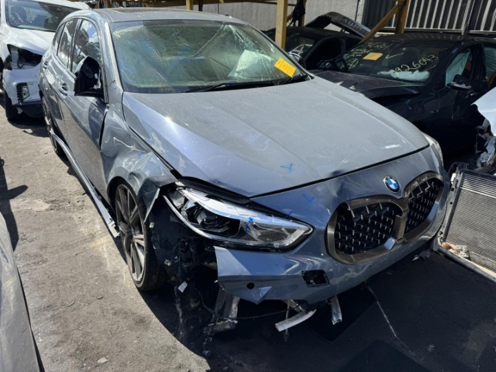 Used BMW , 1 Series Trans/Gearbox , Auto, Fwd, Petrol, 2.0, 128Ti, Turbo, B48D, F40, 05/19 – main images - All Good Parts