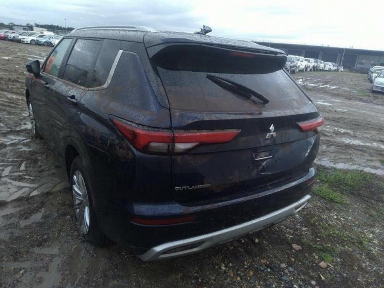 Used Mitsubishi, Outlander Engine , Petrol, 2.5, Pr25, Zm, 08/21  – image 4 - All Good Parts