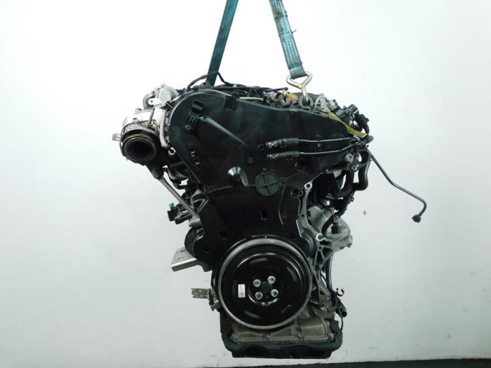 AUDI, Q5, ENGINE, DIESEL, 2.0, TURBO, FY, DTPA CODE, 09/20-12/22