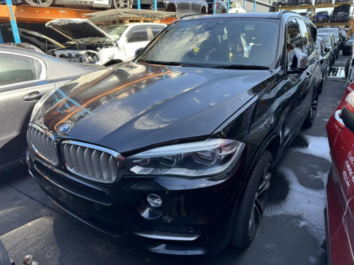 Used BMW , X5 Engine , Diesel, 3.0, M50D, Triple Turbo, N57X, F15, 09/13-07/18 – image 2 - All Good Parts