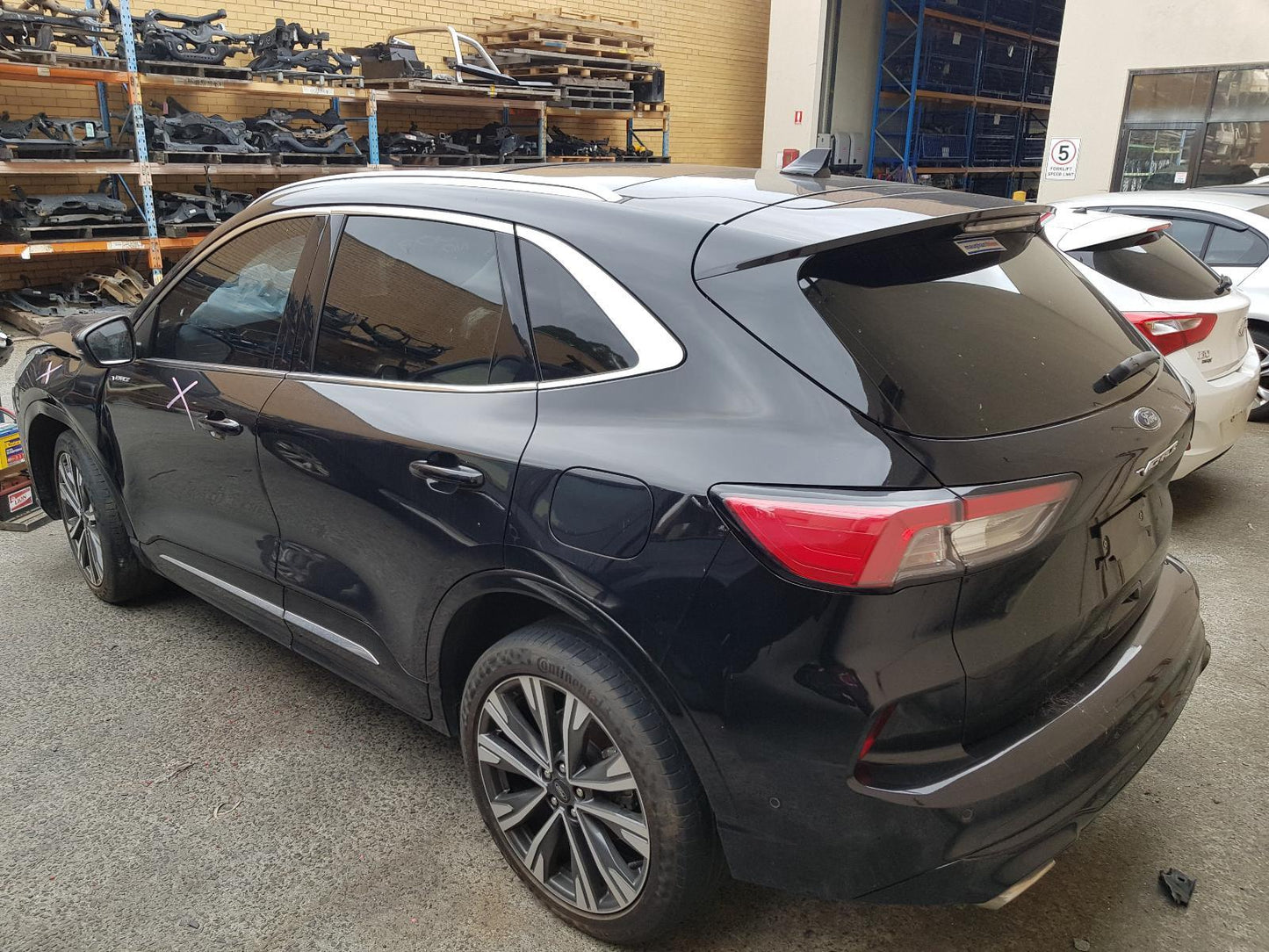 Used Ford , Escape Engine , Zh, Petrol, 2.0, Turbo, 06/20 β image 3 - All Good Parts