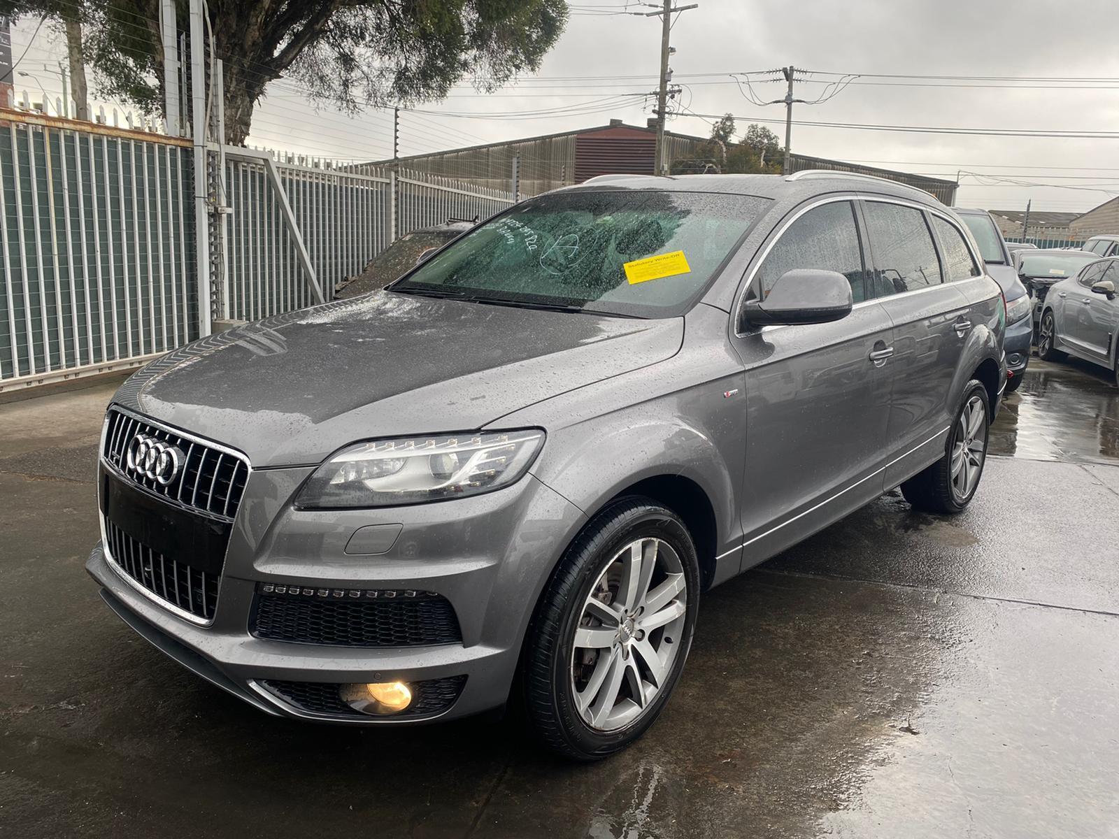Used Audi Q7 Used Engine Diesel, 3.0, Turbo, 4L, Crca Code, 09/10-08/15 (2010-2015)  – image 3 - All Good Parts