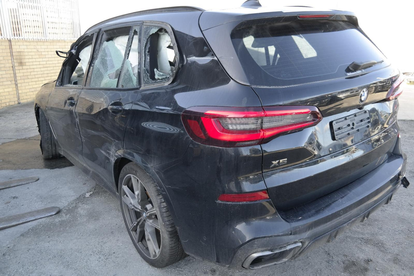 Used BMW , X5 Engine , G05, Petrol, 4.4, Bi-Turbo, N63B, M501, 08/18-02/23 – image 4 - All Good Parts