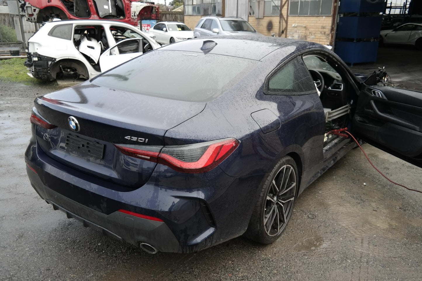 Used BMW , 4 Series Engine , Petrol, 2.0, Turbo, B48B, G22/G23, Coupe/Convertible, 06/20 – image 3 - All Good Parts