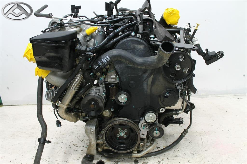 Used LDV, T60 Engine Diesel 2.0 Twin Turbo Sc20M218Q5 Sk8C 09/21 2022 – image 1 - All Good Parts