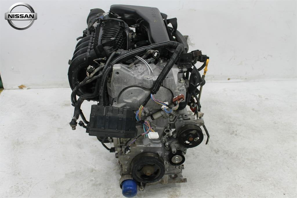 Used Nissan, Xtrail Engine Petrol 2.5 Qr25De Auto T/M T32 02/14 07/22 2018 – image 1 - All Good Parts