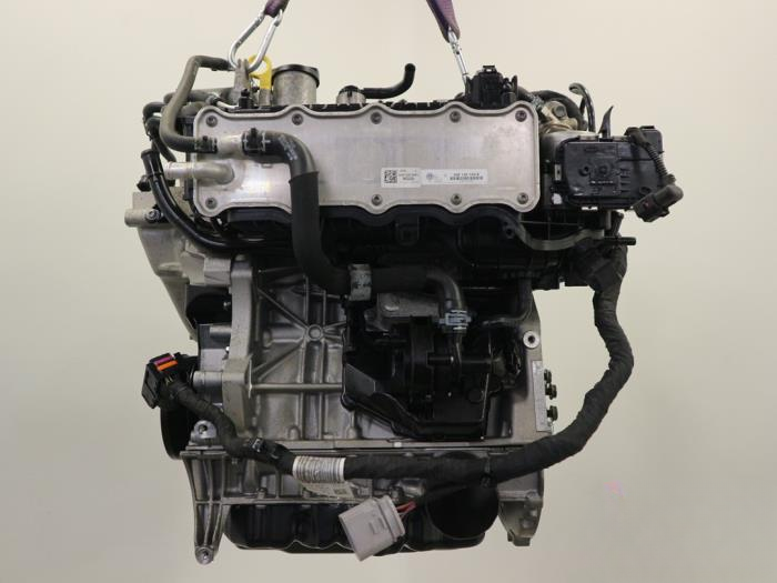 AUDI, Q3, ENGINE, PETROL, 1.4, TURBO, 8U, CZEA CODE, 02/14-12/18