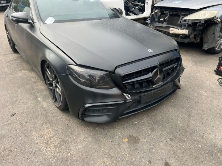 Used Mercedes, E Class  Engine , Petrol, 3.0, Bi-Turbo, W213/A238/C238, E43 Amg, 276.823 Code, 02/17  – image 2 - All Good Parts