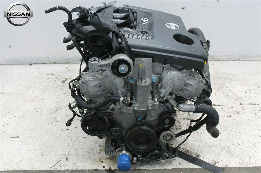 Used Nissan, Murano Engine Petrol 3.5 Vq35 Z51 12/08 01/15 2011 – image 1 - All Good Parts