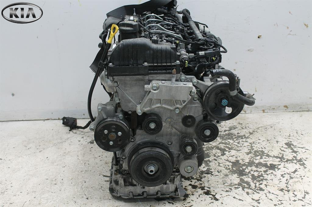 Used Kia, Sorento Engine Diesel 2.2 D4Hb Turbo Xm 10/09 09/12 2012 – image 1 - All Good Parts
