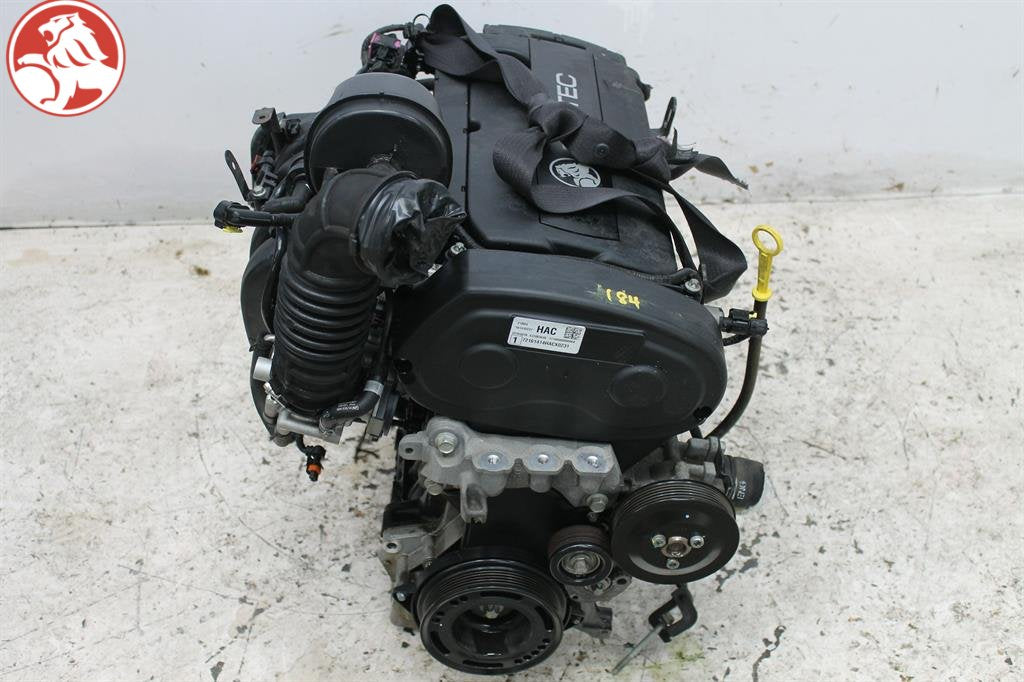 Used Holden, Trax Engine Petrol 1.8 Tj Series 08/13 12/20 2016 – image 1 - All Good Parts
