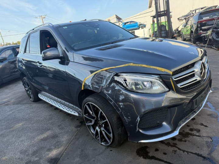 Used Mercedes, Gle Class Trans/Gearbox , Auto, Awd, Diesel, 2.1, Twin Turbo, 9 Speed, W166, Gle250D, 725.038 Code, 06/15 – image 2 - All Good Parts