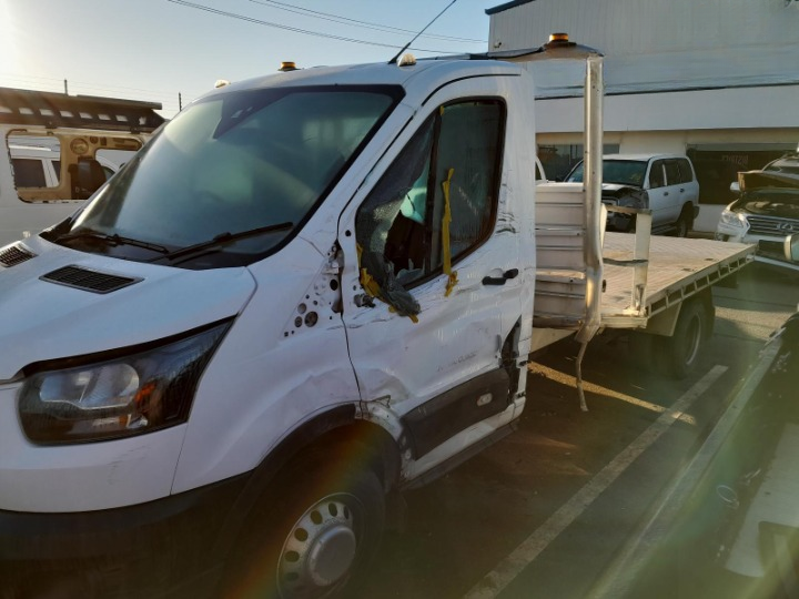 Used Ford , Transit Engine , Diesel, 2.0, Turbo, Manual T/M, Rwd, Vo, 05/17- β image 2 - All Good Parts