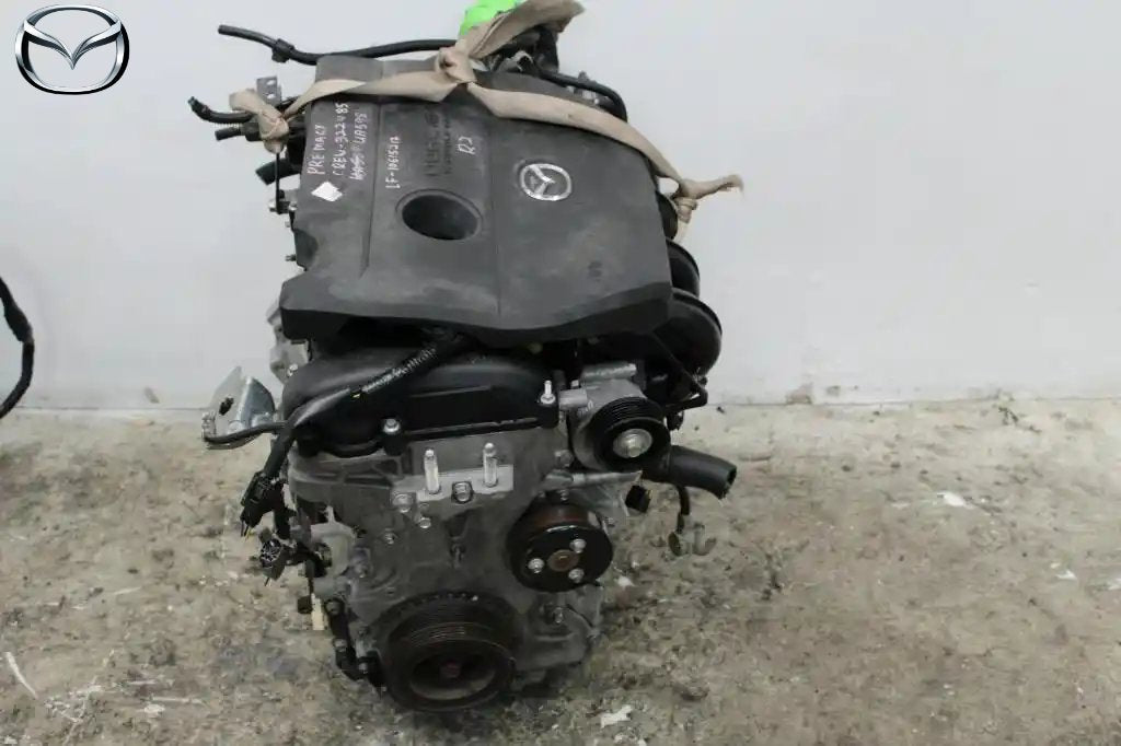 Used Mazda, 3 Engine Petrol, 2.0, Lf, Vvt, Bk-Bl, 06/06-10/13 J2396 2010 – main images - All Good Parts