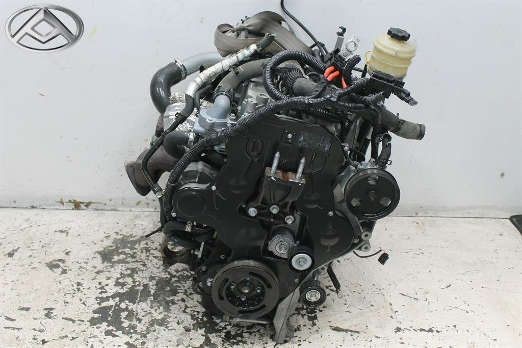 Used LDV, V80 Engine Diesel 2.5 Turbo Vacuum Turbo Actuator Type 01/13 09/16 2016 – image 1 - All Good Parts